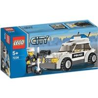 lego city police car 7236