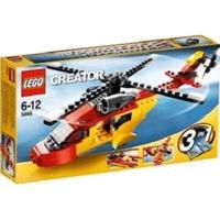 lego creator rotor rescue 5866