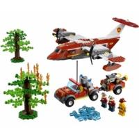 LEGO City Fire Plane (4209)