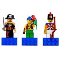 LEGO Pirates Magnet Set (852543)