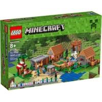 LEGO Minecraft - The Village (21128)