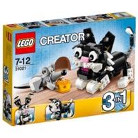 lego creator 3 in 1 furry creatures 31021