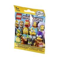 lego minifigures the simpsons series 2 71009