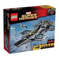 lego marvel super heroes the shield helicarrier 76042