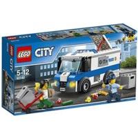 LEGO City - Money Transporter (60142)