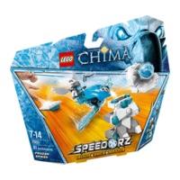 LEGO Legends of Chima - Speedorz Frozen Spikes (70151)