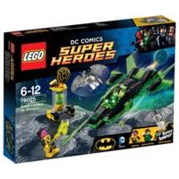 LEGO DC Comics Super Heroes - Green Lantern vs. Sinestro (76025)