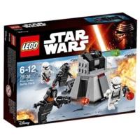 lego star wars first order battle pack 75132