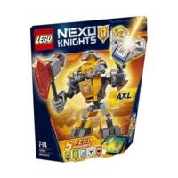 lego nexo knights battle suit axl 70365
