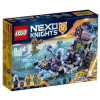 lego nexo knights ruinas lock roller 70349