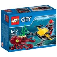 LEGO City - Deep Sea Scuba Scooter (60090)