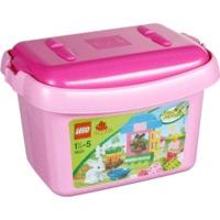 LEGO Duplo Pink Brick Box (4623)