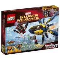 LEGO Marvel Super Heroes Starblaster Showdown (76019)