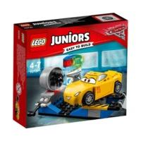 LEGO Juniors Cars - Cruz Ramirez Race Simulator (10731)