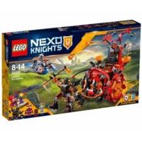 LEGO Nexo Knights - Jestro\'s Evil Mobile (70316)