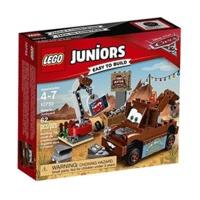 LEGO Juniors Cars - Maters Junkyard (10733)