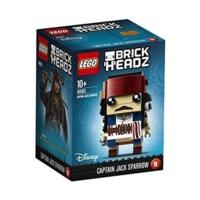 LEGO Brick Headz - Captain Jack Sparrow (41593)