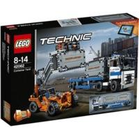 LEGO Technic - Container Yard (42062)