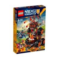 lego nexo knight general magmars siege machine 70321