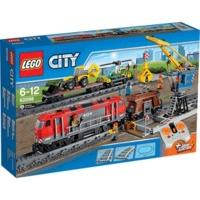 LEGO City- Heavy-Haul Train (60098)