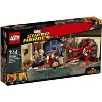 LEGO Marvel Super Heroes (76060)