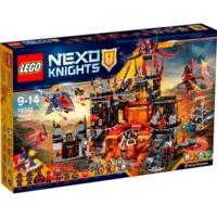 LEGO Nexo Knight - Jestro\'s Volcano Base (70323)