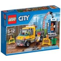 lego city service truck 60073