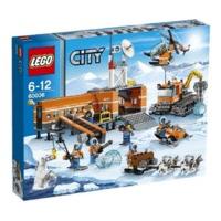 LEGO City - Arctic Base Camp (60036)