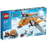 lego city arctic supply plane 60064