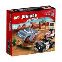 LEGO Juniors Cars - Willys Butte Speed Training (10742)