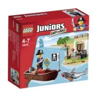 LEGO Juniors - Pirates\' treasure hunt (10679)