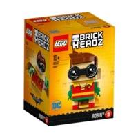 lego brick headz robin 41587