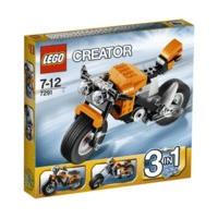 LEGO Creator Street Rebel (7291)