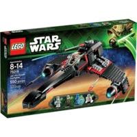 LEGO Star Wars - Jek-14\'s Stealth Starfighter (75018)