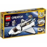 LEGO Creator - 3 in 1 Space Shuttle Explorer (31066)