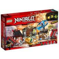 lego ninjago airjitzu battle grounds 70590