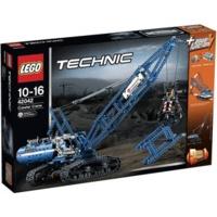 LEGO Technic - Crawler Crane (42042)