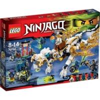 LEGO Ninjago Master Wu Dragon (70734)