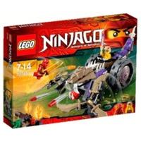 LEGO Ninjago - Anacondrai Crusher (70745)