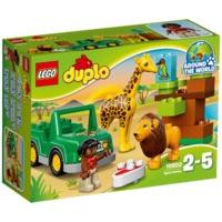 LEGO Duplo - Savanna (10802)