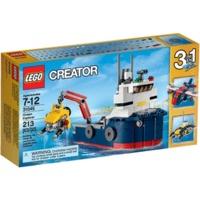 lego creator 3 in 1 ocean explorer 31045