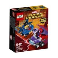 LEGO Super Heroes - Mighty Micros: Wolverine vs. Magneto (76073)