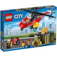 LEGO City - Fire Response Unit (60108)