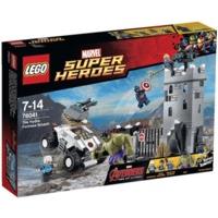 lego marvel super heroes the hydra fortress smash 76041