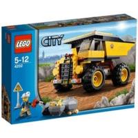 LEGO Mining Truck Gold Gold (4202)