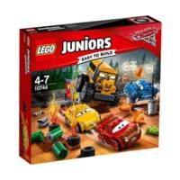 LEGO Juniors Cars - Thunder Hollow Crazy 8 Race (10744)