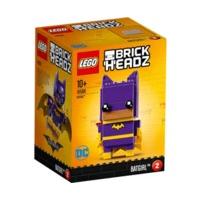 lego brick headz batgirl 41586