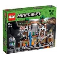 LEGO Minecraft - The Mine (21118)