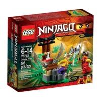 LEGO Ninjago - Jungle Trap (70752)