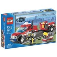 LEGO City Off-Road Fire Rescue (7942)